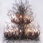 branchelier twig chandelier Phillips Wish Designs