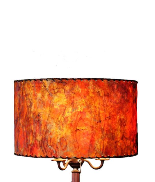 Drum Shades Rustic Artistry