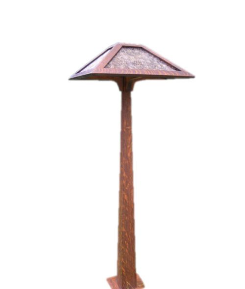Mission Craftsman Lamp | Holland Floor Lamp | Rustic Chic Furniture and Decor from RusticArtistry.com