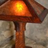craftsman mission arts and crafts lamp