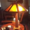 Mission Craftsman Table Lamp | Saugatuck - Image 2