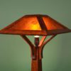 Mission Craftsman Table Lamp | Little Brown - Image 5
