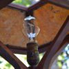 Mission Craftsman Table Lamp | Little Brown - Image 6