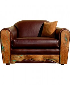 Leather Chair And A Half Leather Chair And A Half