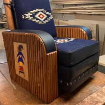 Molesworth Club Chair | Contemporary Style | Choice of Colors - Image 2