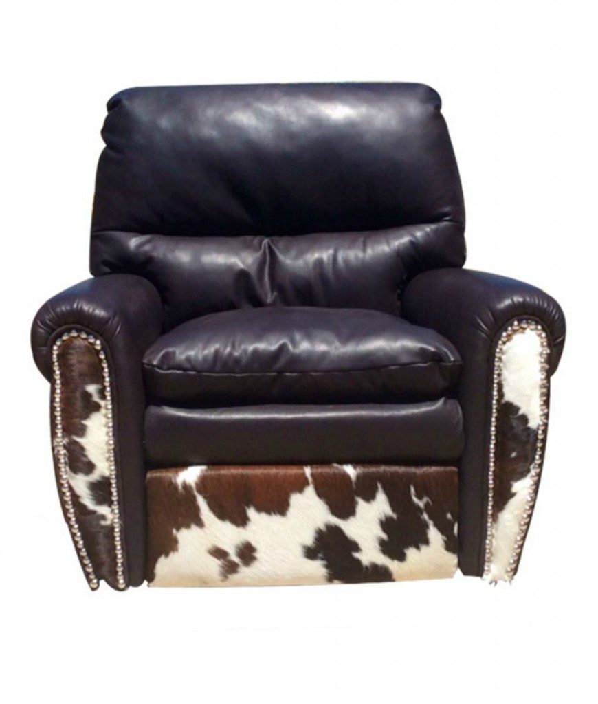 Western Leather Recliner The Ultimate Comfort Recliner