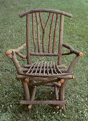 willow garden chair