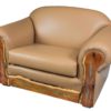 Brandes Leather Chair - Image 2