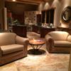 Brandes Leather Chair - Image 4