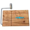 Wood Cheese Slicer Board - Image 2