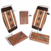 Wood cheese slicer boards