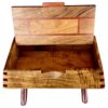 Wood Marquetry Keepsake Box - Image 7