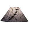 Green Bamboo Leaves Lamp Shade