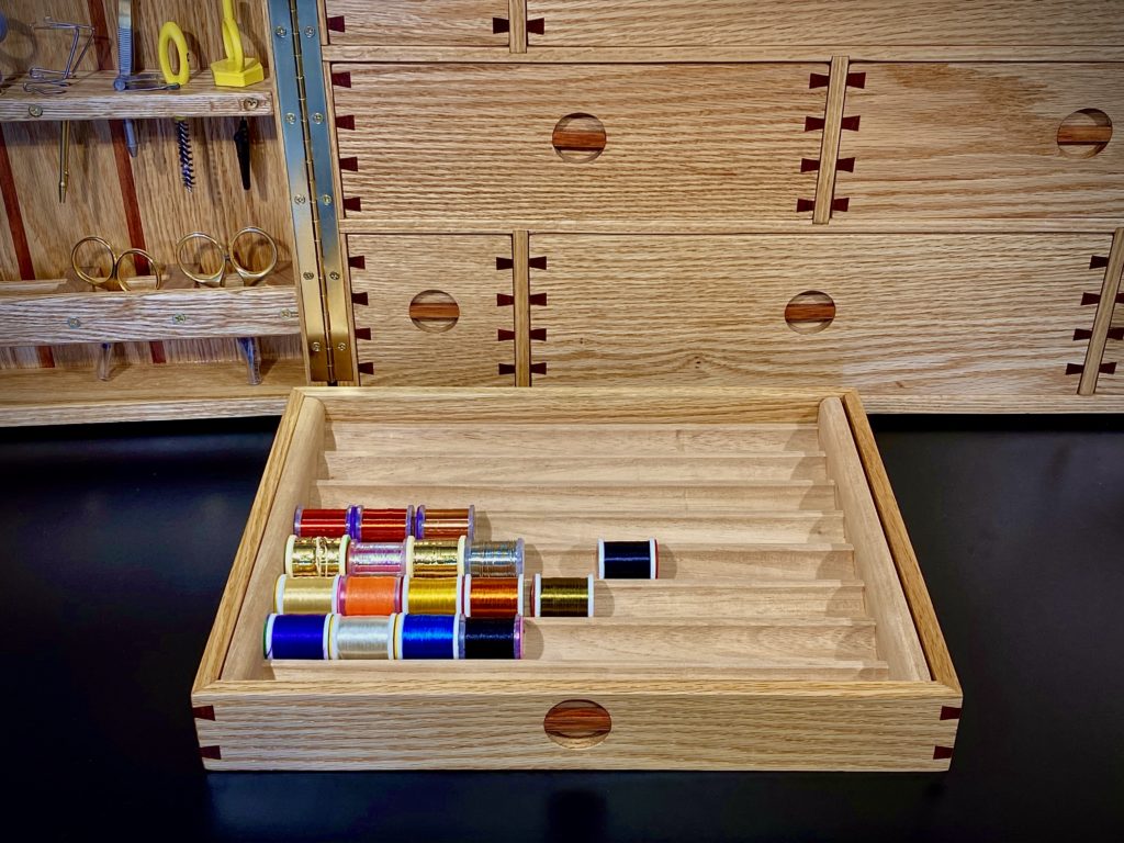Fly Tying Handcrafted, Perfect Fly Fishing Gift