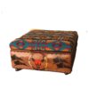 Pendleton storage ottoman