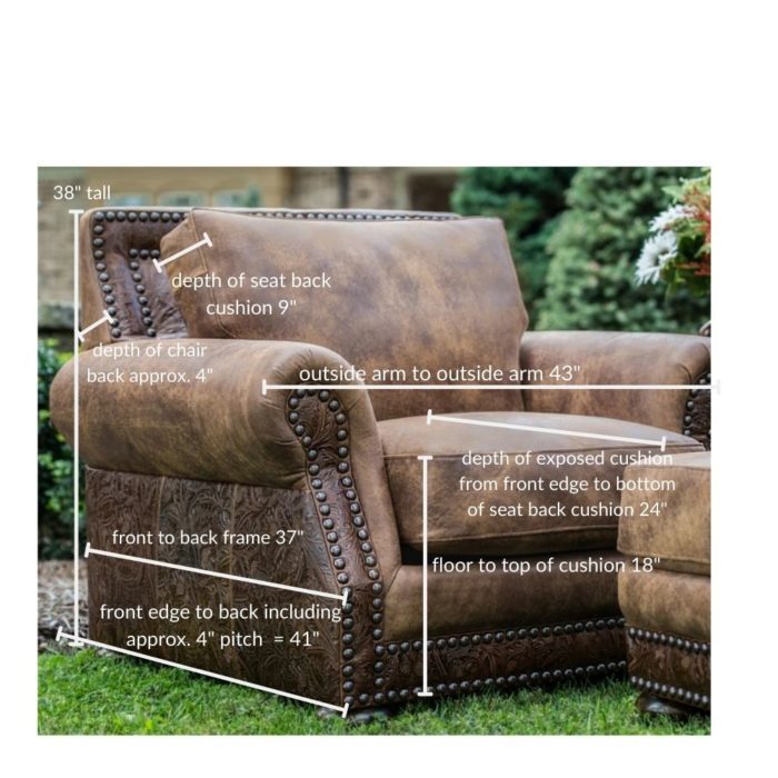 Custom Armchairs and Ottoman for Tom Rotticci
