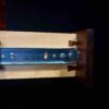 4 Drawer Wood Spice Cabinet - Image 8