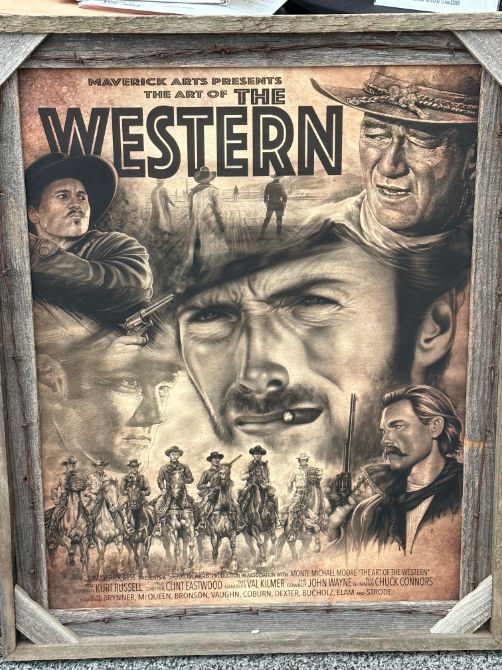 print_ the art of the western vol 1