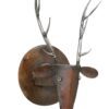elk metal wall sculpture