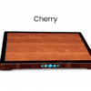 end grain cutting board cherry