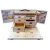 Portable Fly Tying Cabinet
