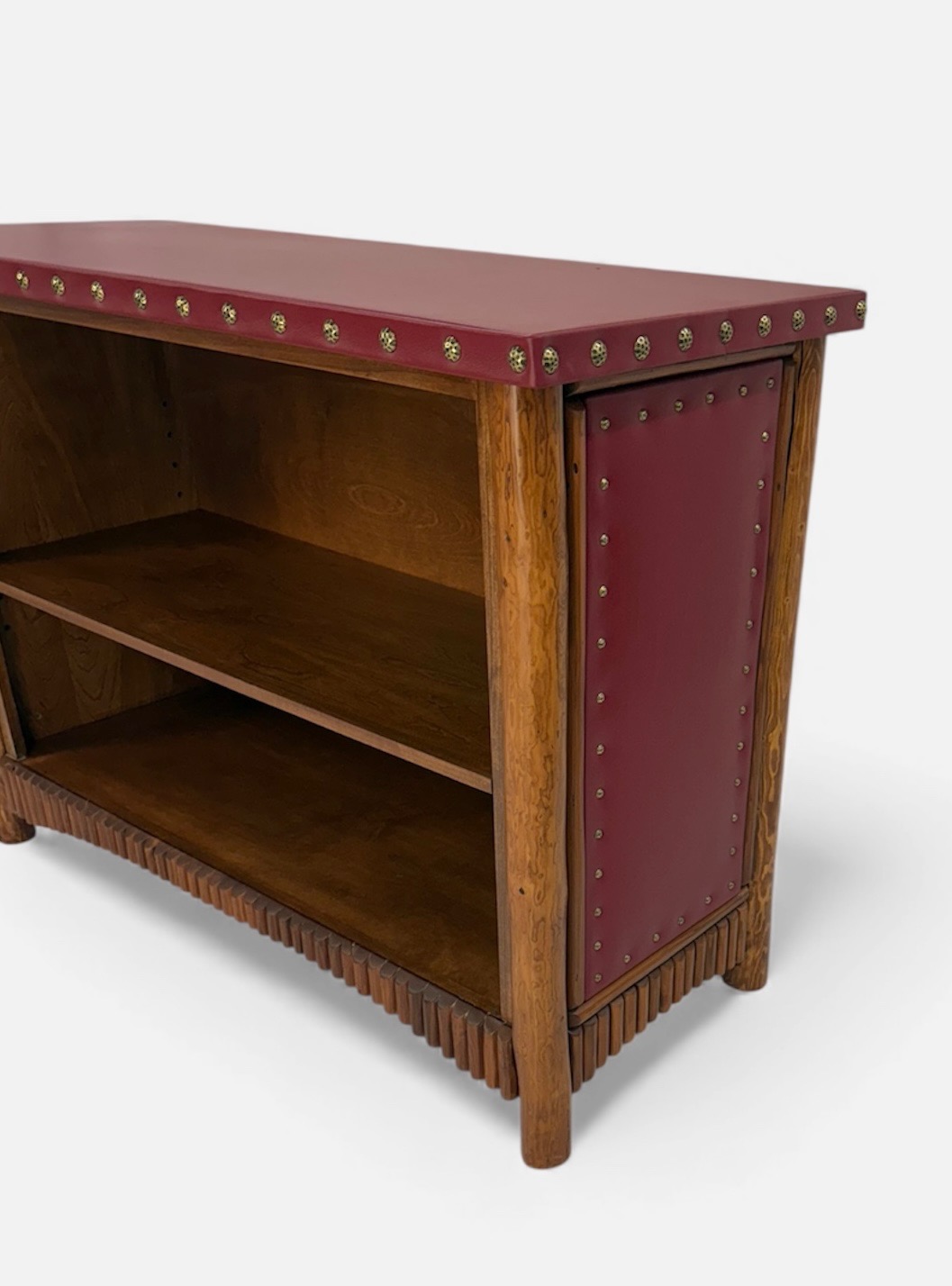 Nailhead Bookcase - Image 2