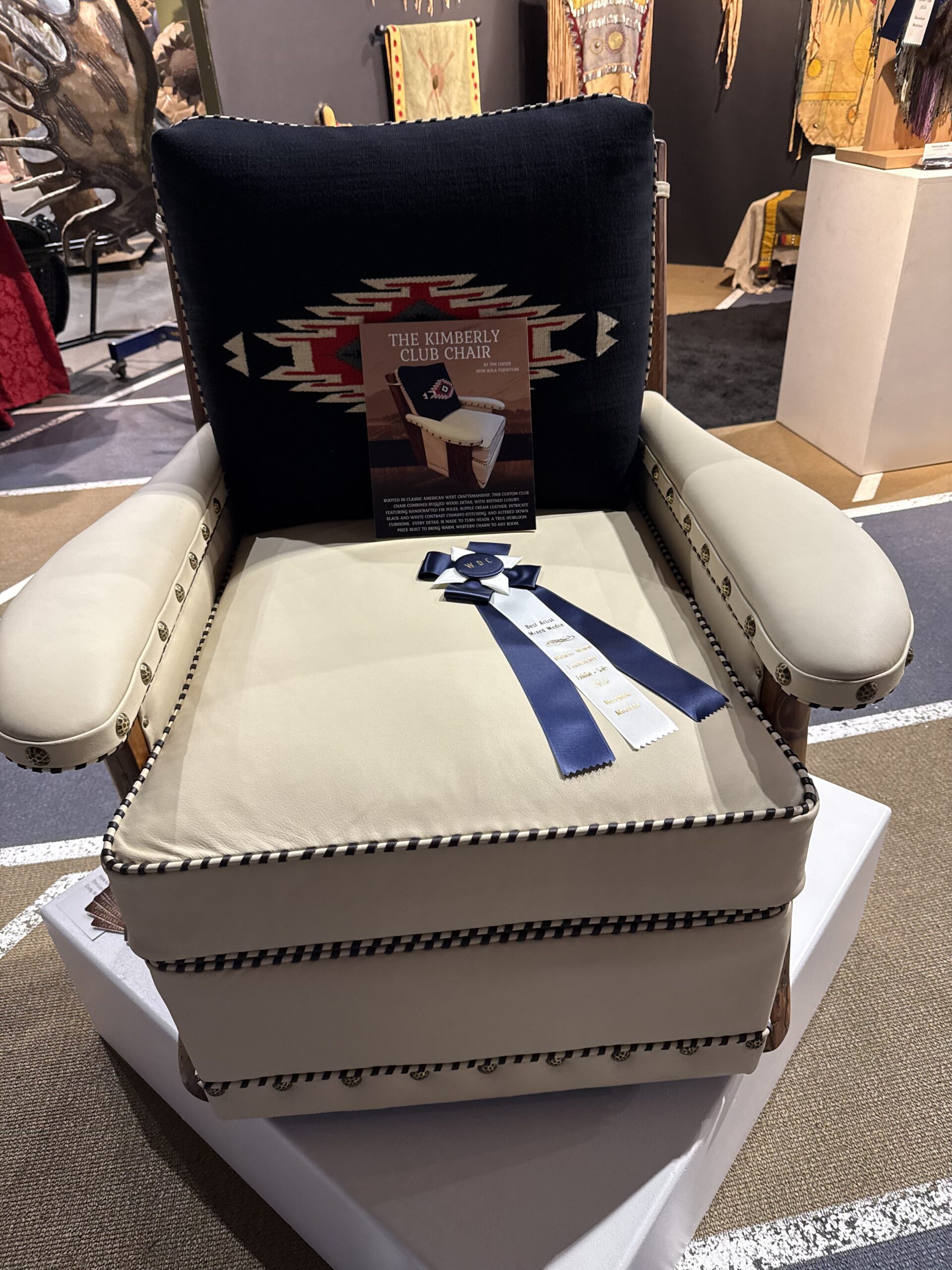 Kimberly Chair - Image 6