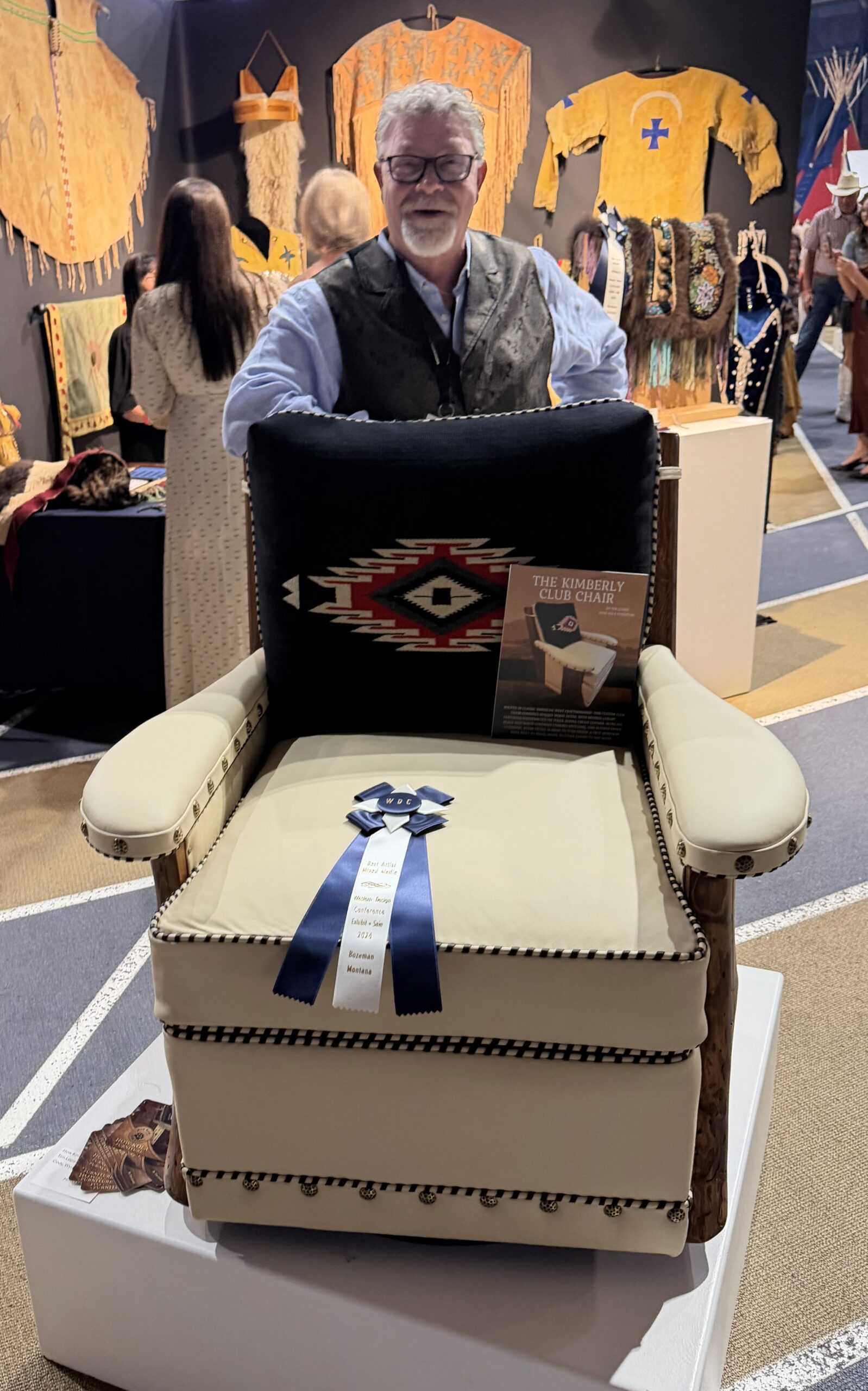 Kimberly Chair - Image 2